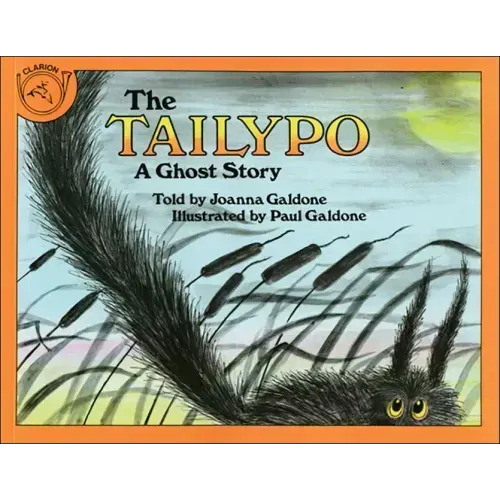 The Tailypo: A Ghost Story