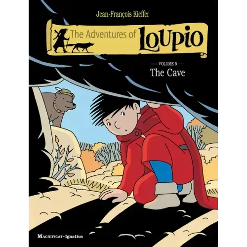 The Cave: Volume 5
