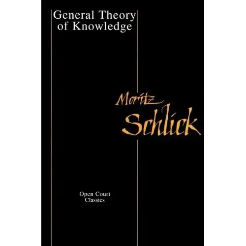 General Theory of Knowledge