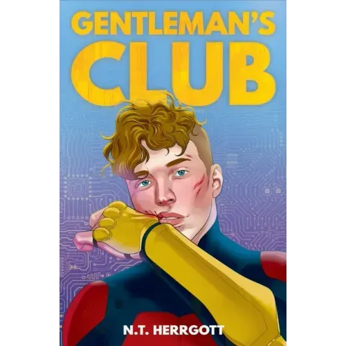 Gentleman's Club: Amazon Exclusive Cover