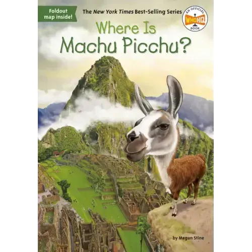 Where Is Machu Picchu?