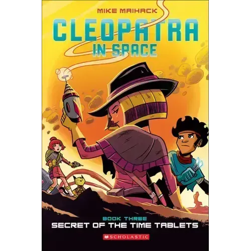 Secret of the Time Tablets