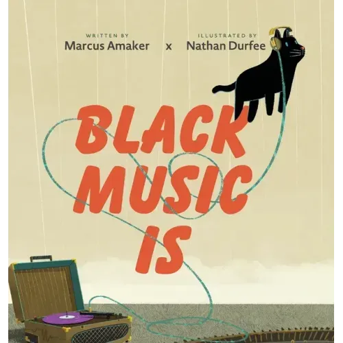 Black Music Is