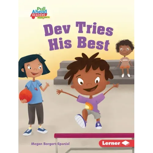 Dev Tries His Best