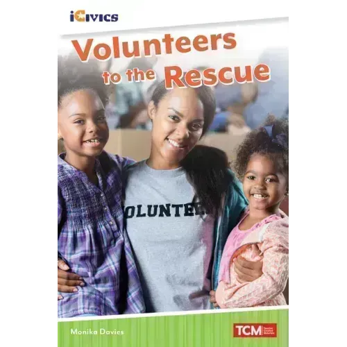 Volunteers to the Rescue