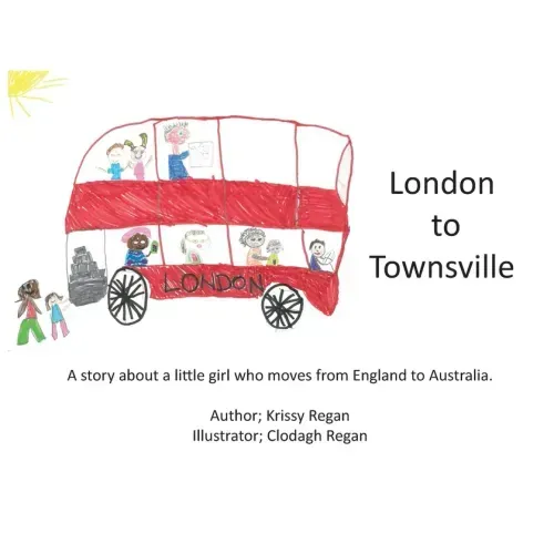 London to Townsville