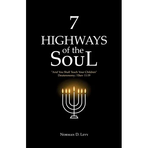 7 Highways of the Soul: "And You Shall Teach Your Children" - Deuteronomy/Ekev 11:19