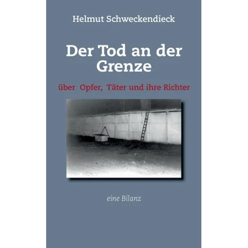 Der Tod an der Grenze: Über Opfer, Täter und ihre Richter - Eine Bilanz