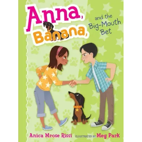 Anna, Banana, and the Big-Mouth Bet