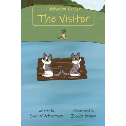 Fairhaven Forest The Visitor