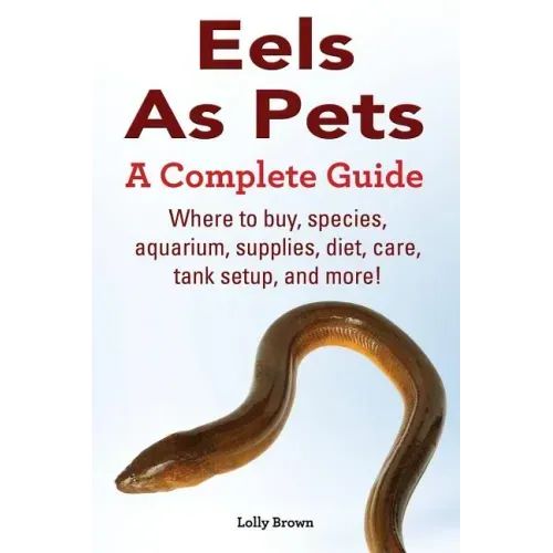 Eels As Pets: Where to buy, species, aquarium, supplies, diet, care, tank setup, and more! A Complete Guide!