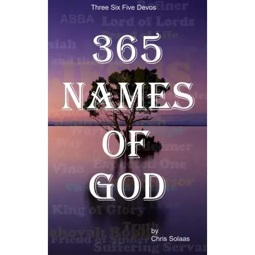 365 Names of God