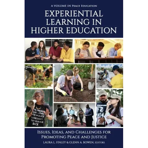 Experiential Learning in Higher Education: Issues, Ideas, and Challenges for Promoting Peace and Justice