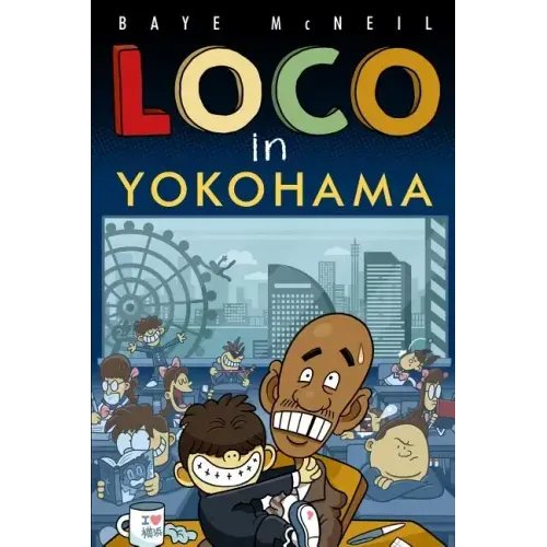 Loco in Yokohama