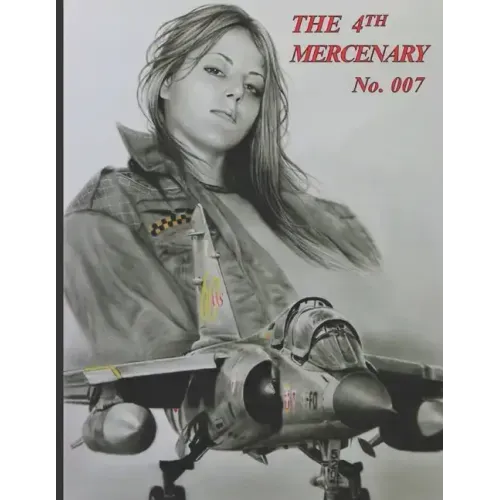 THE 4th MERCENARY - No. 007