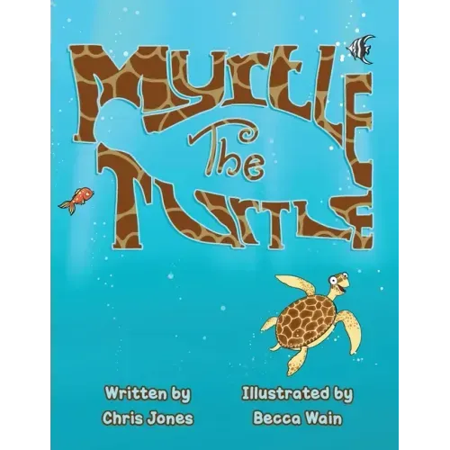 Myrtle The Turtle