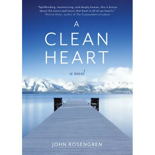 A Clean Heart: A Novel (Alcoholism, Dysfunctional Family, Recovery, Redemption, 12-Steps)