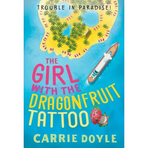The Girl with the Dragonfruit Tattoo