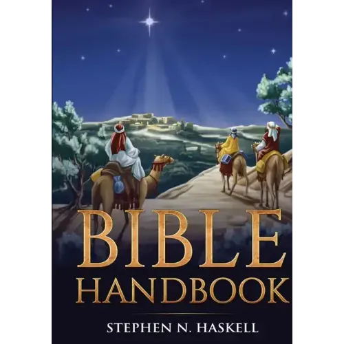 Bible Handbook: Annotated