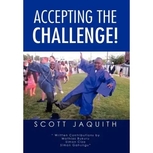 Accepting the Challenge!