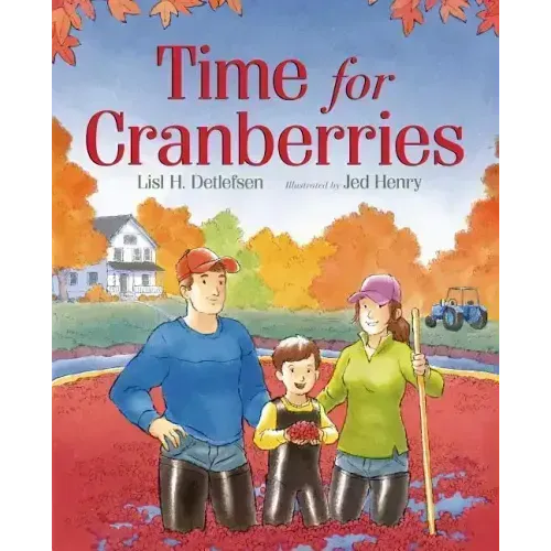 Time for Cranberries