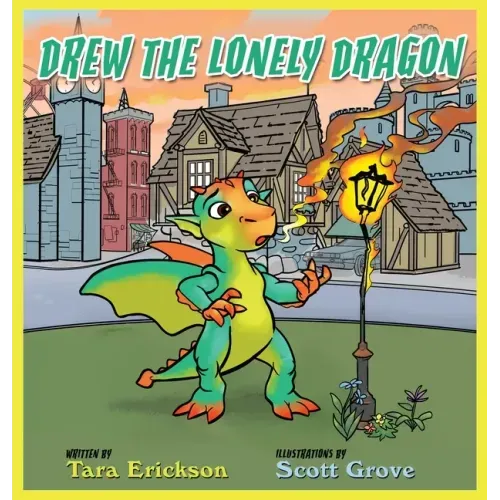 Drew The Lonely Dragon