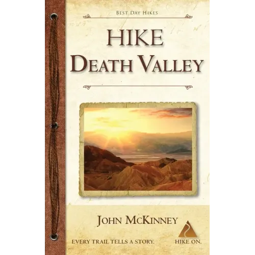 Hike Death Valley: Best Day Hikes in Death Valley National Park