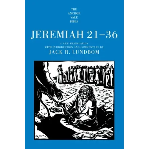 Jeremiah 21-36