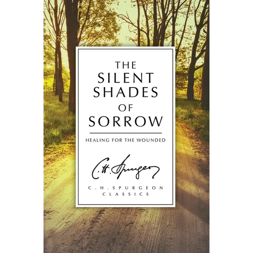 The Silent Shades of Sorrow: Healing for the Wounded