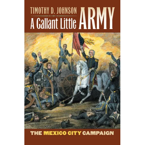 A Gallant Little Army: The Mexico City Campaign