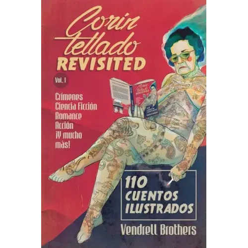Corin Tellado Revisited: Volumen I