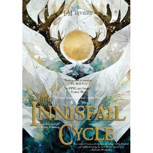 The Innisfail Cycle (Series Title)