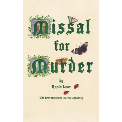 Missal for Murder: The First Sherborne Medieval Mystery