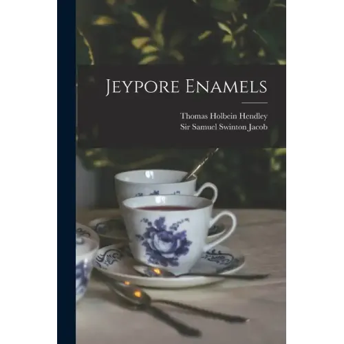 Jeypore Enamels
