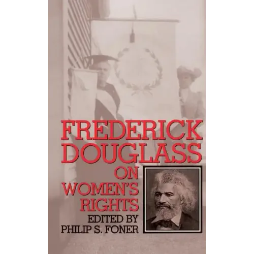 Fred Douglass Womens Rights PB