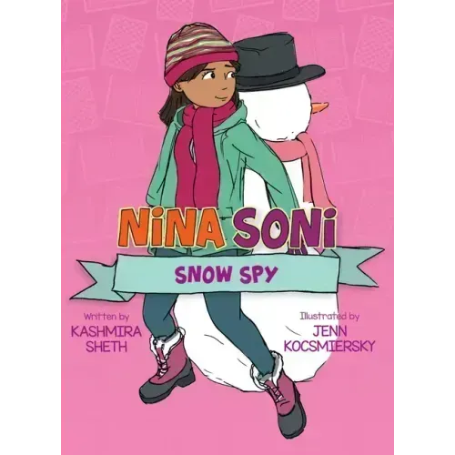 Nina Soni, Snow Spy