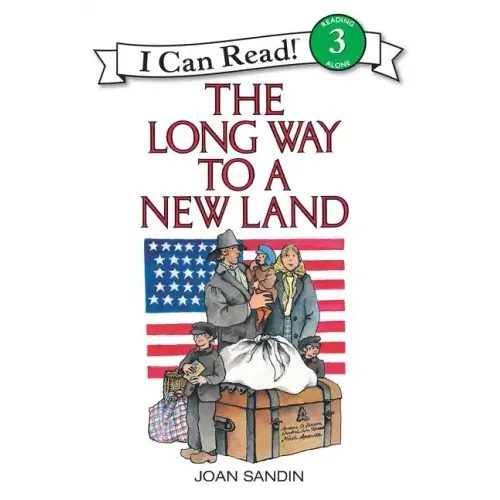 The Long Way to a New Land
