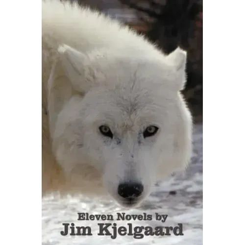 Eleven Novels by Jim Kjelgaard (complete and unabridged) including: The Spell of the White Sturgeon, The Lost Wagon, Trading Jeff and his Dog, Double