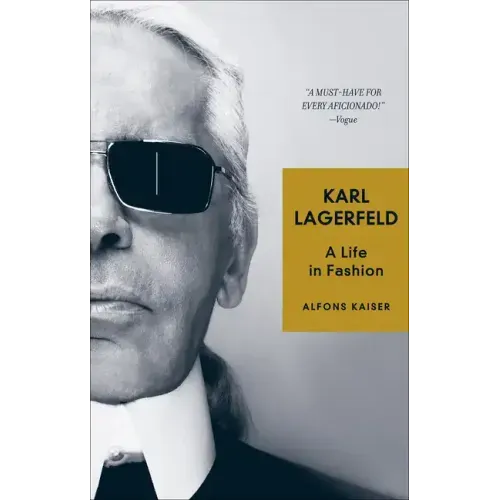 Karl Lagerfeld: A Life in Fashion