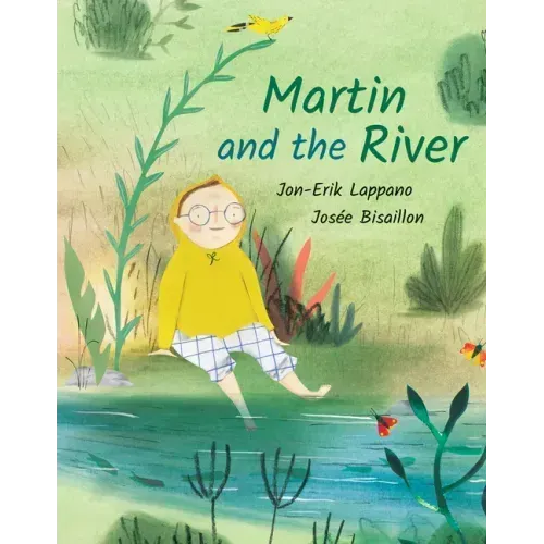 Martin and the River