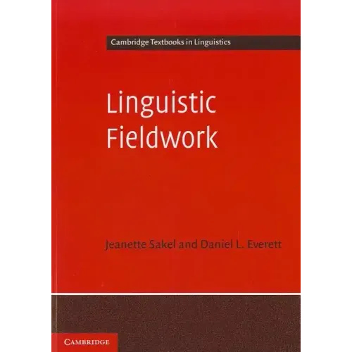 Linguistic Fieldwork