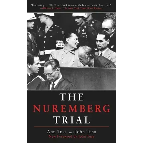 The Nuremberg Trial