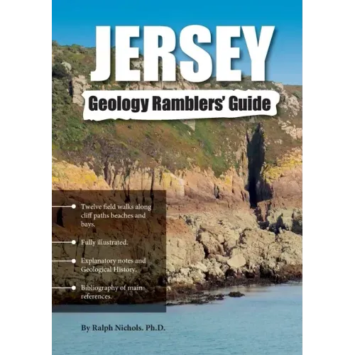 Jersey Geology Ramblers' Guide