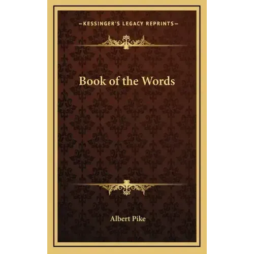 Book of the Words