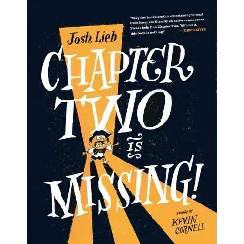 Chapter Two Is Missing