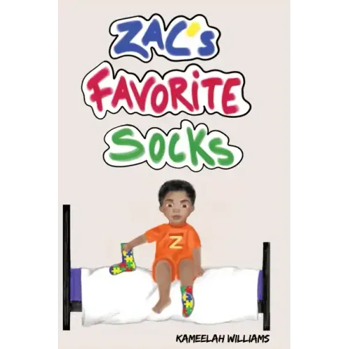 Zac's Favorite Socks