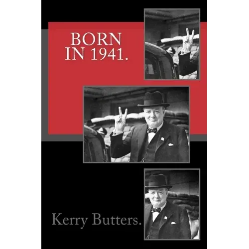 Born in 1941. Birthday Nostalgia.