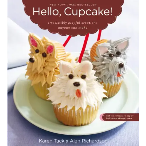 Hello, Cupcake!