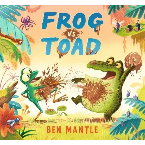 Frog Vs Toad