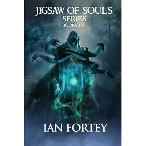 Jigsaw of Souls Series Books 1-3: Supernatural Suspense Thriller with Ghosts